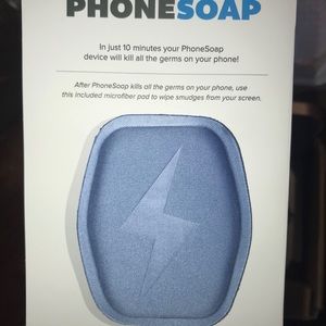Phone sterilizer
